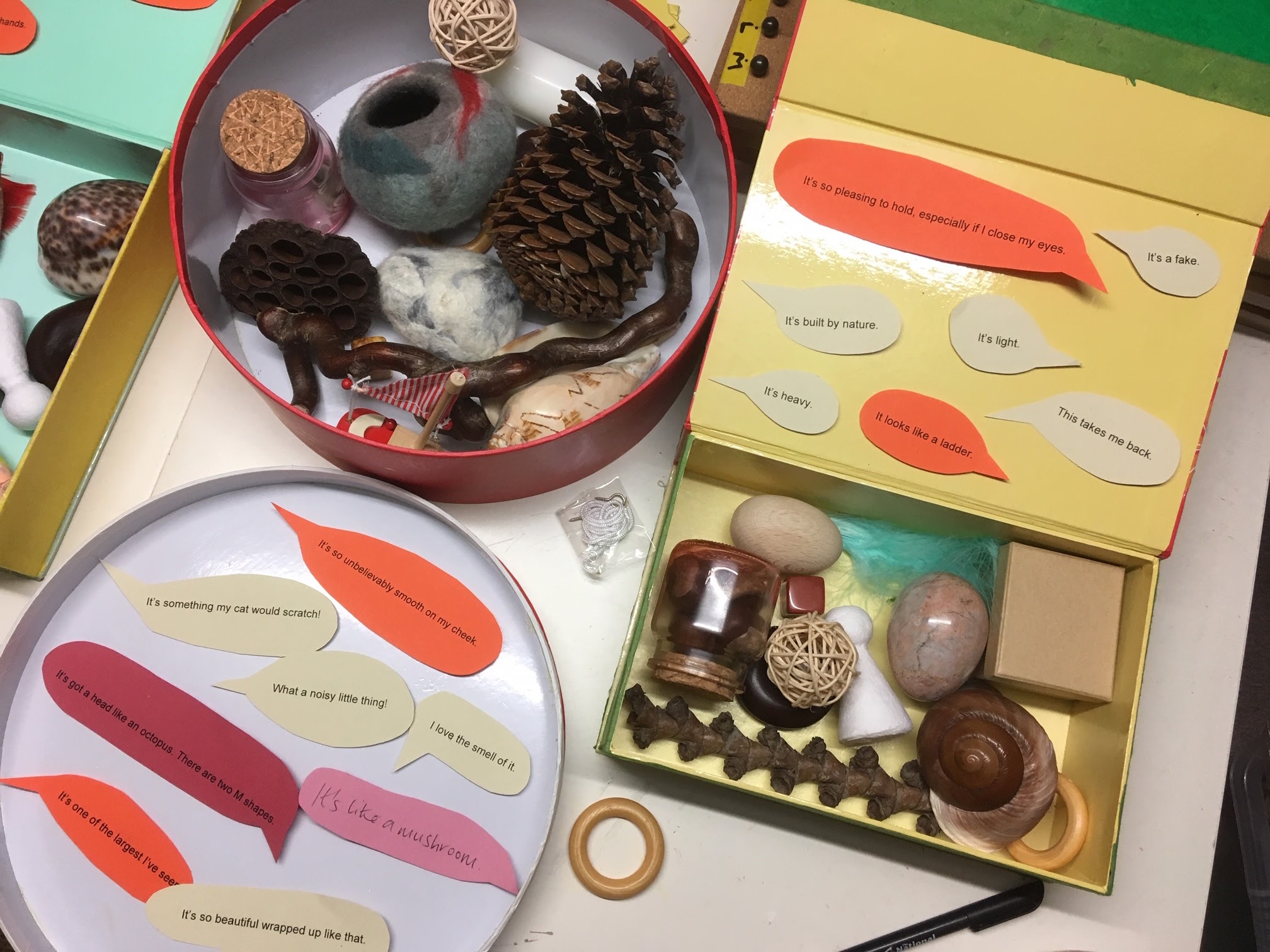 Dementiafriendly sessions at The Hepworth Wakefield Engage