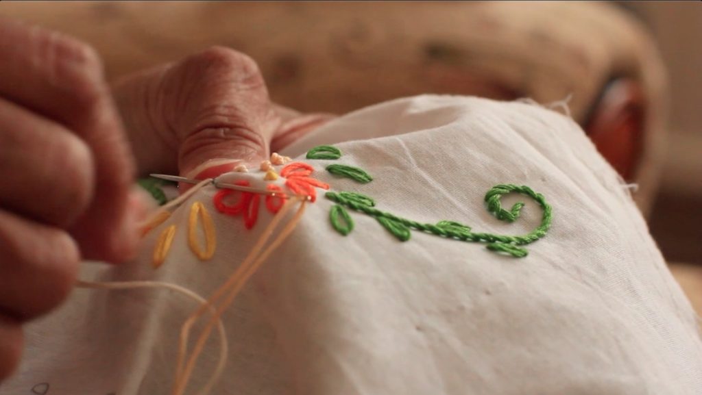 Stitching Together Study Day – Engage