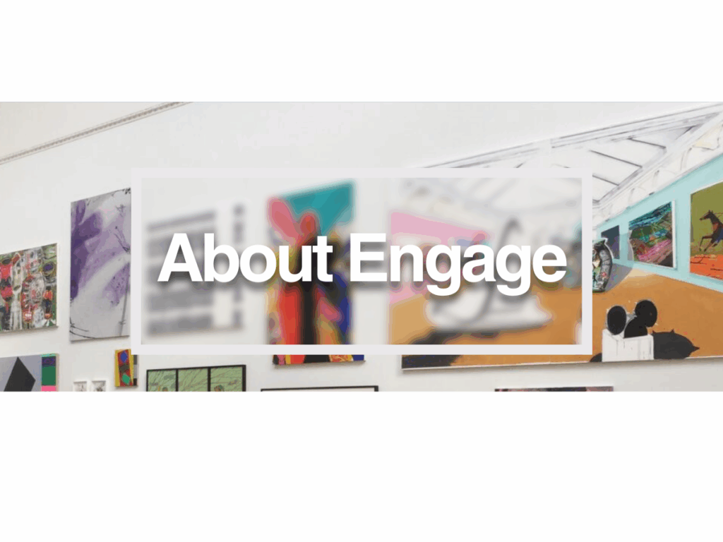 About Engage – Engage